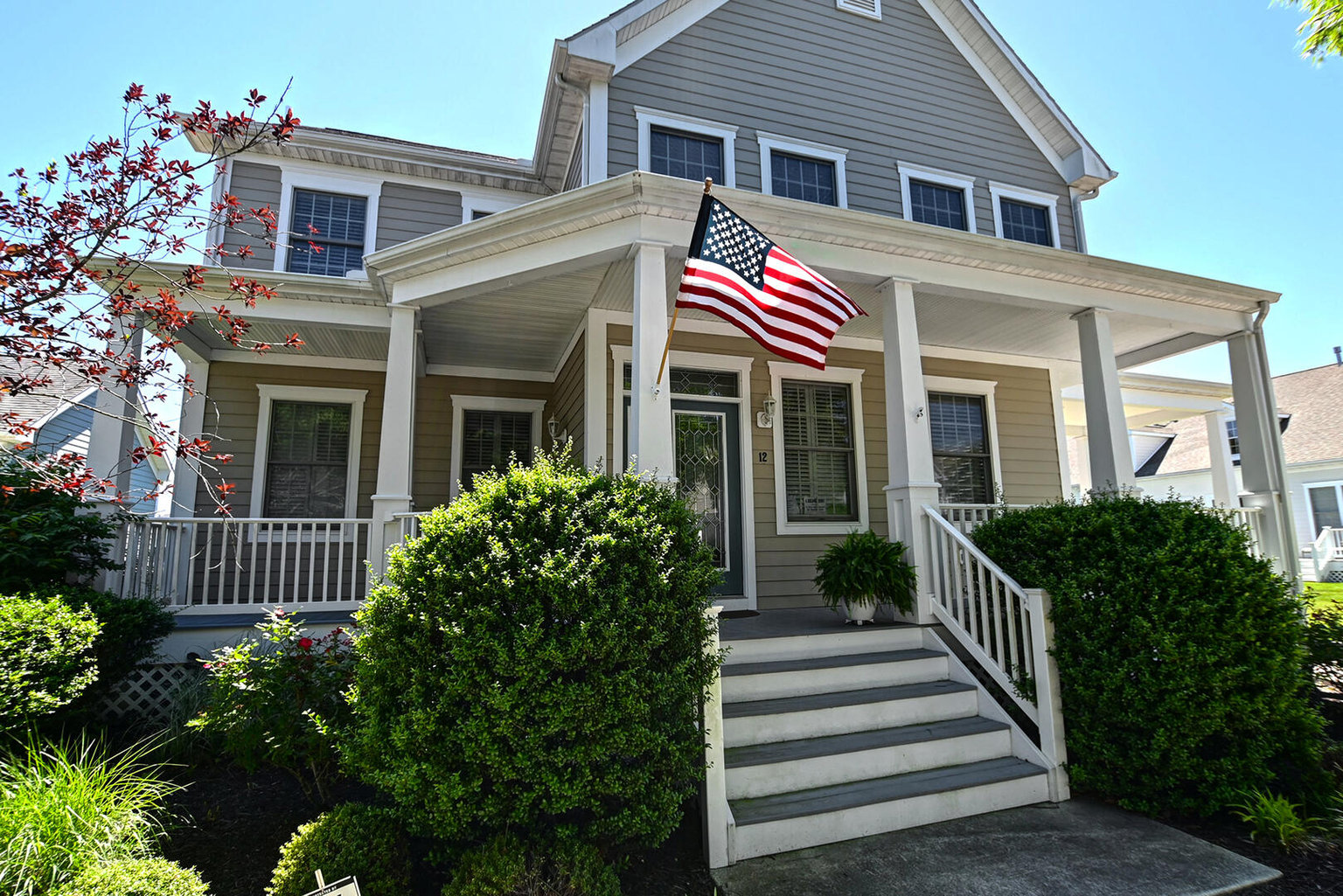 Ocean View Vacation Rental