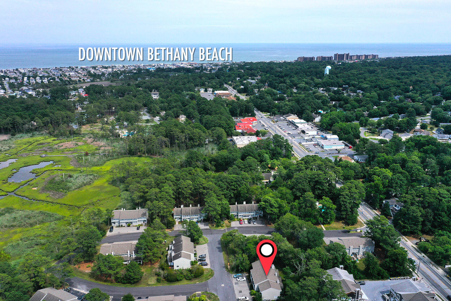 Bethany Beach Vacation Rental