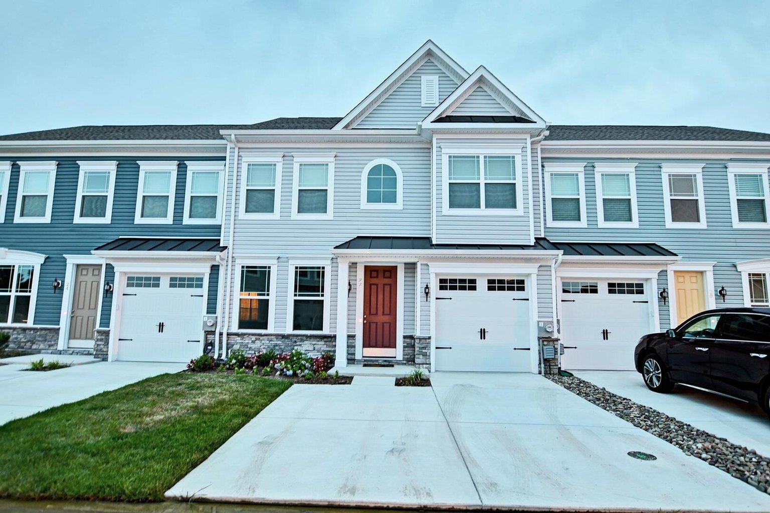 Ocean View Vacation Rental