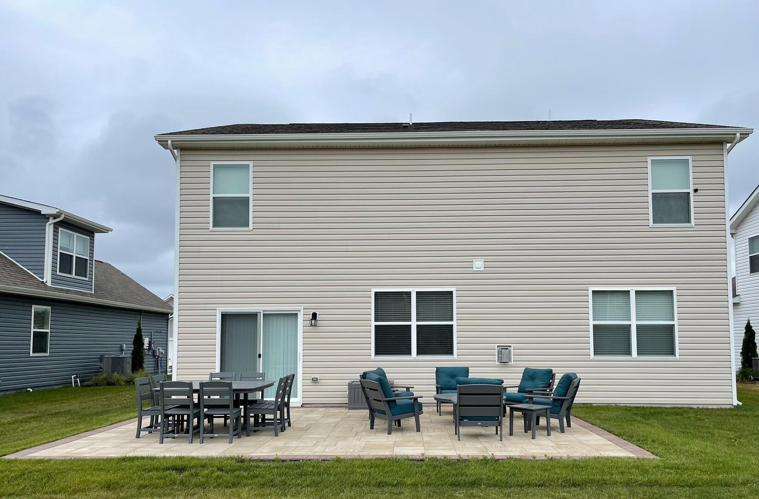 Ocean View Vacation Rental