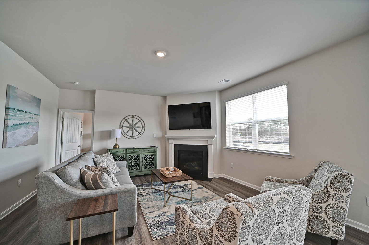 Ocean View Vacation Rental