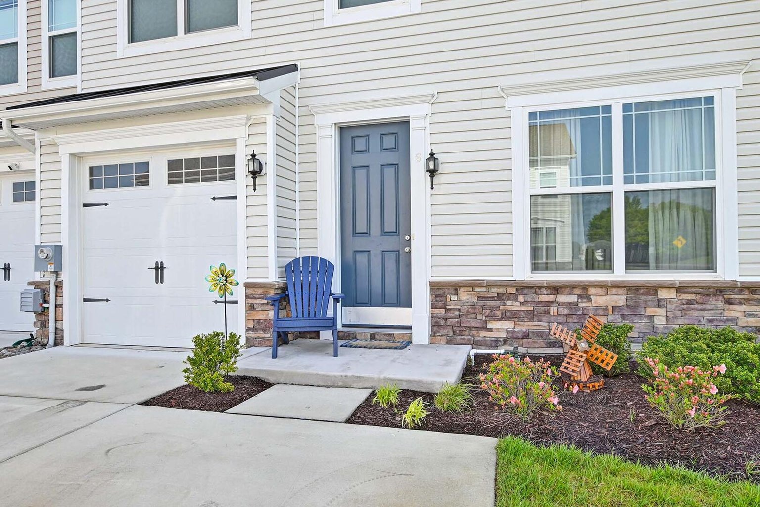 Ocean View Vacation Rental
