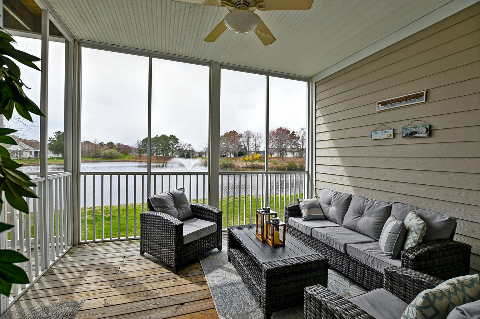 Ocean View Vacation Rental