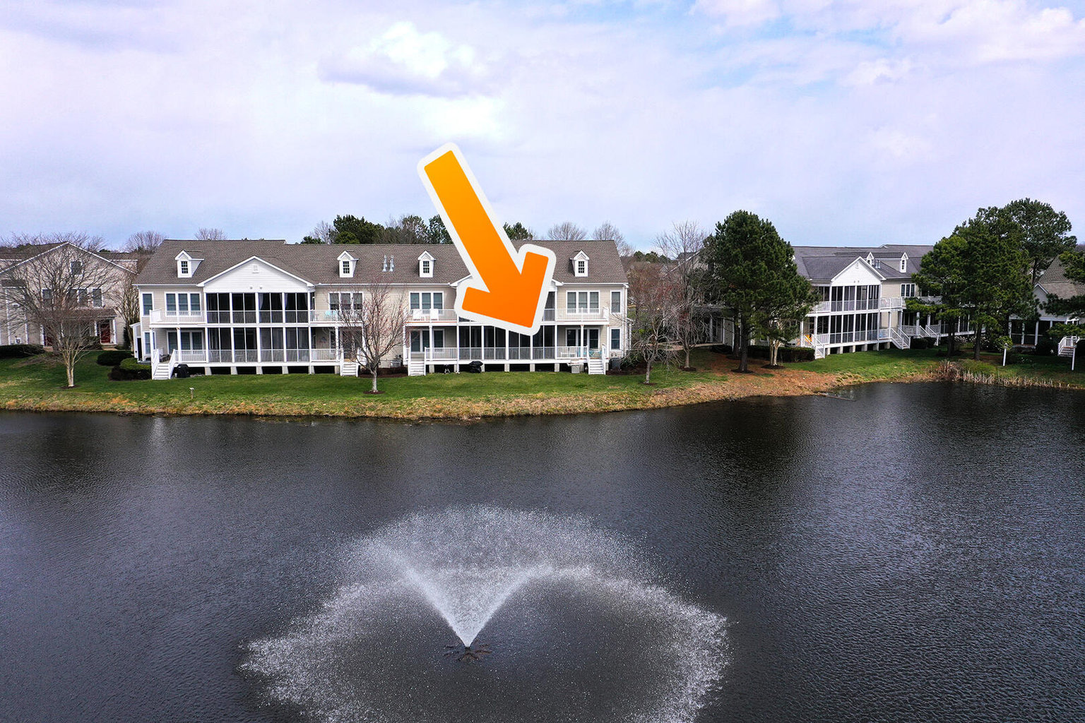 Ocean View Vacation Rental