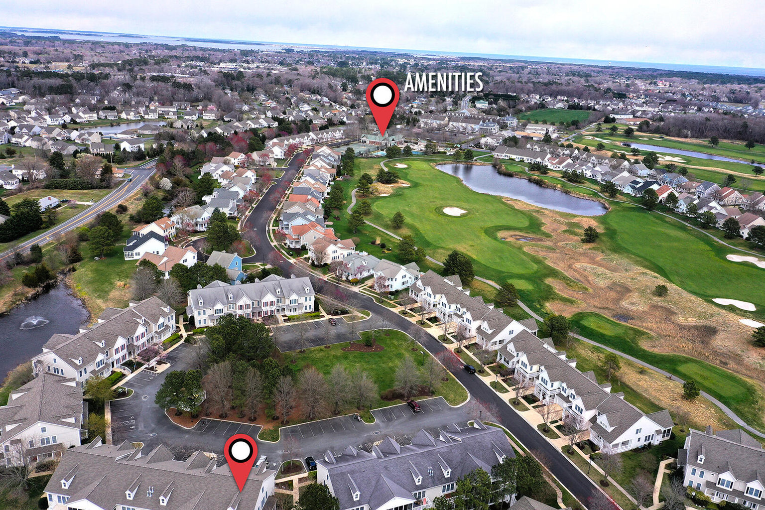 Ocean View Vacation Rental