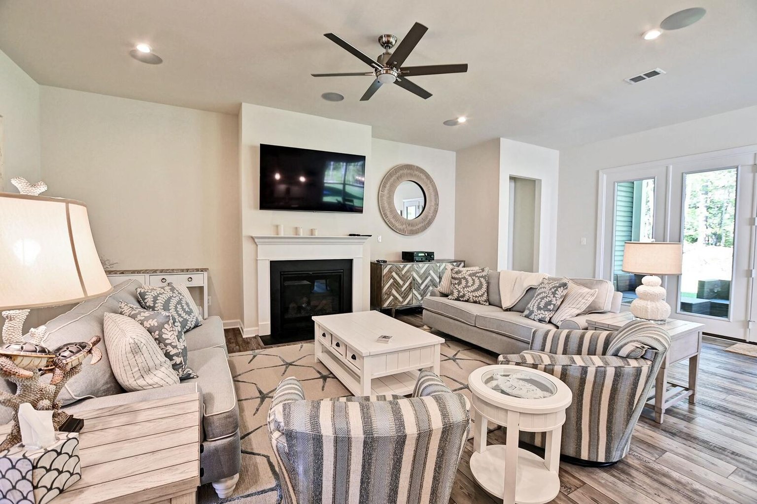 Ocean View Vacation Rental