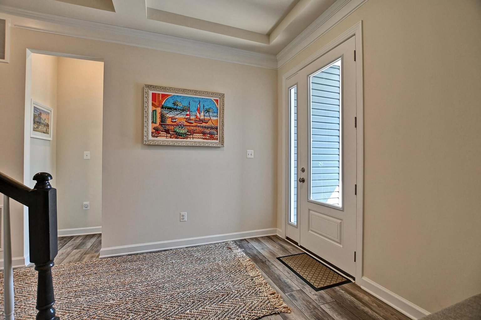 Ocean View Vacation Rental