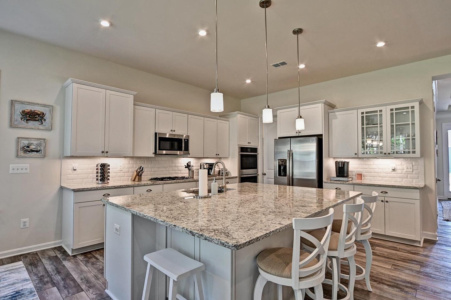 Ocean View Vacation Rental