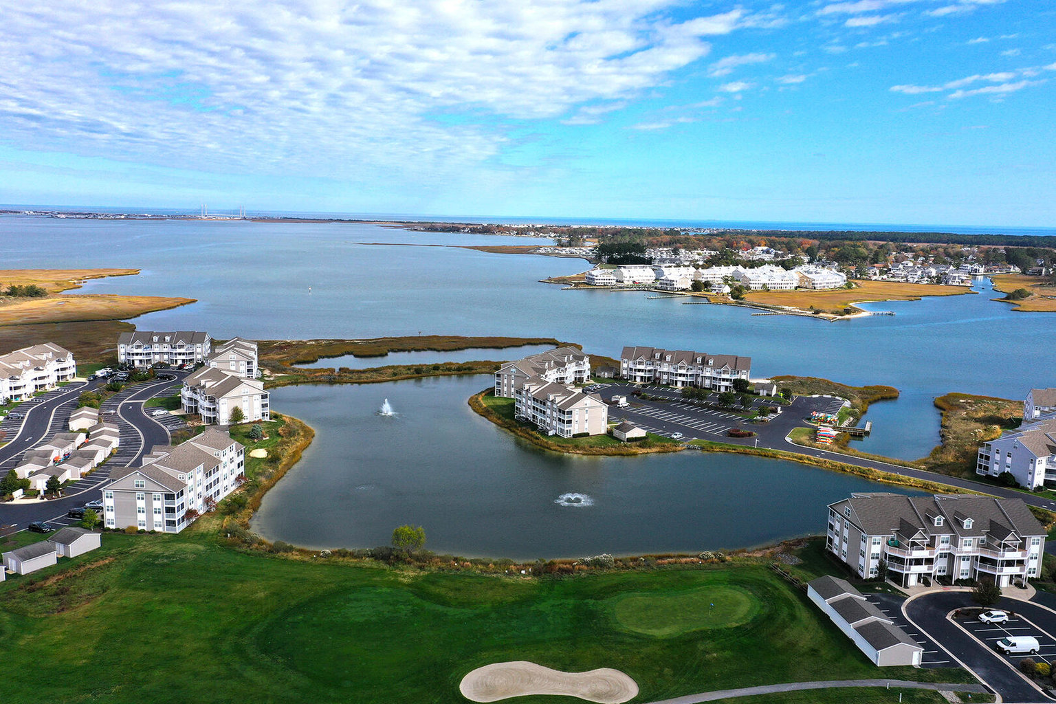 Ocean View Vacation Rental