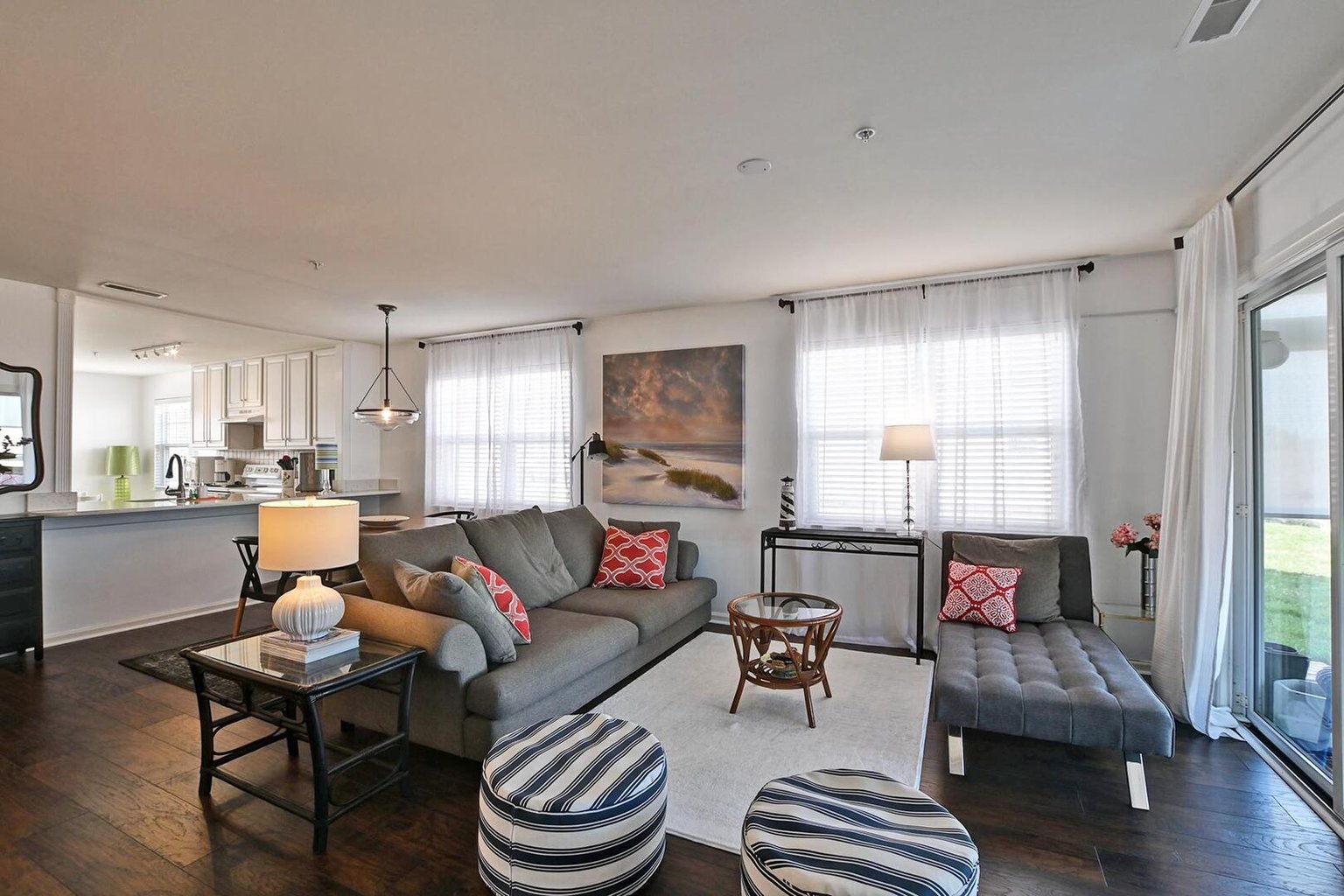 Ocean View Vacation Rental