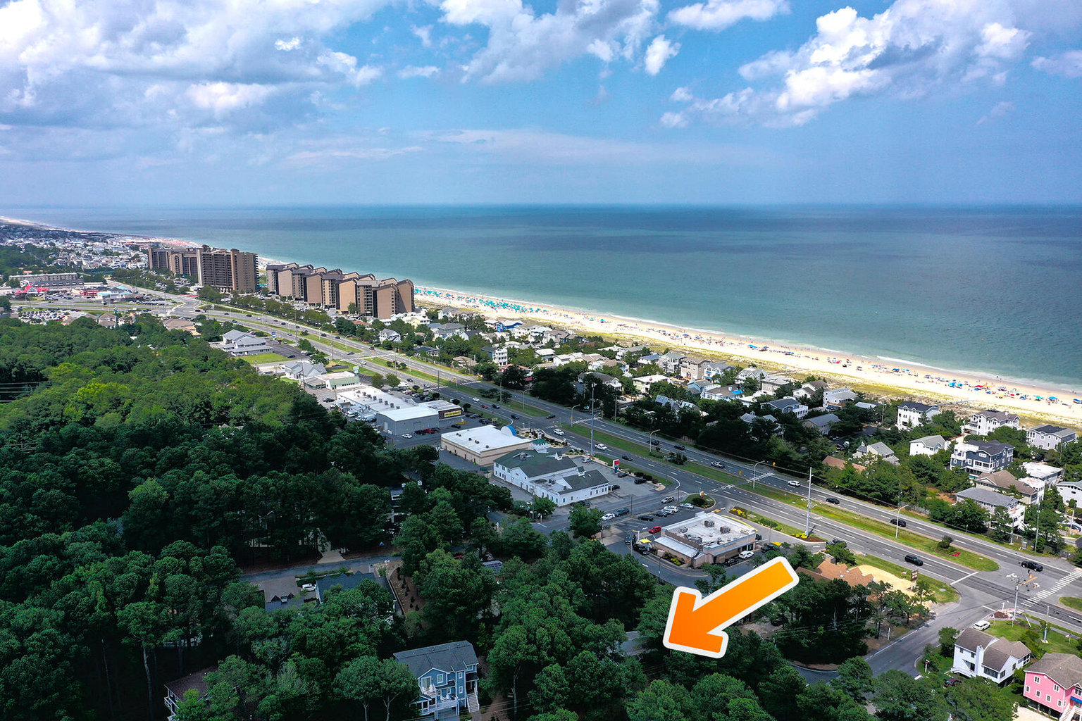 Bethany Beach Vacation Rental