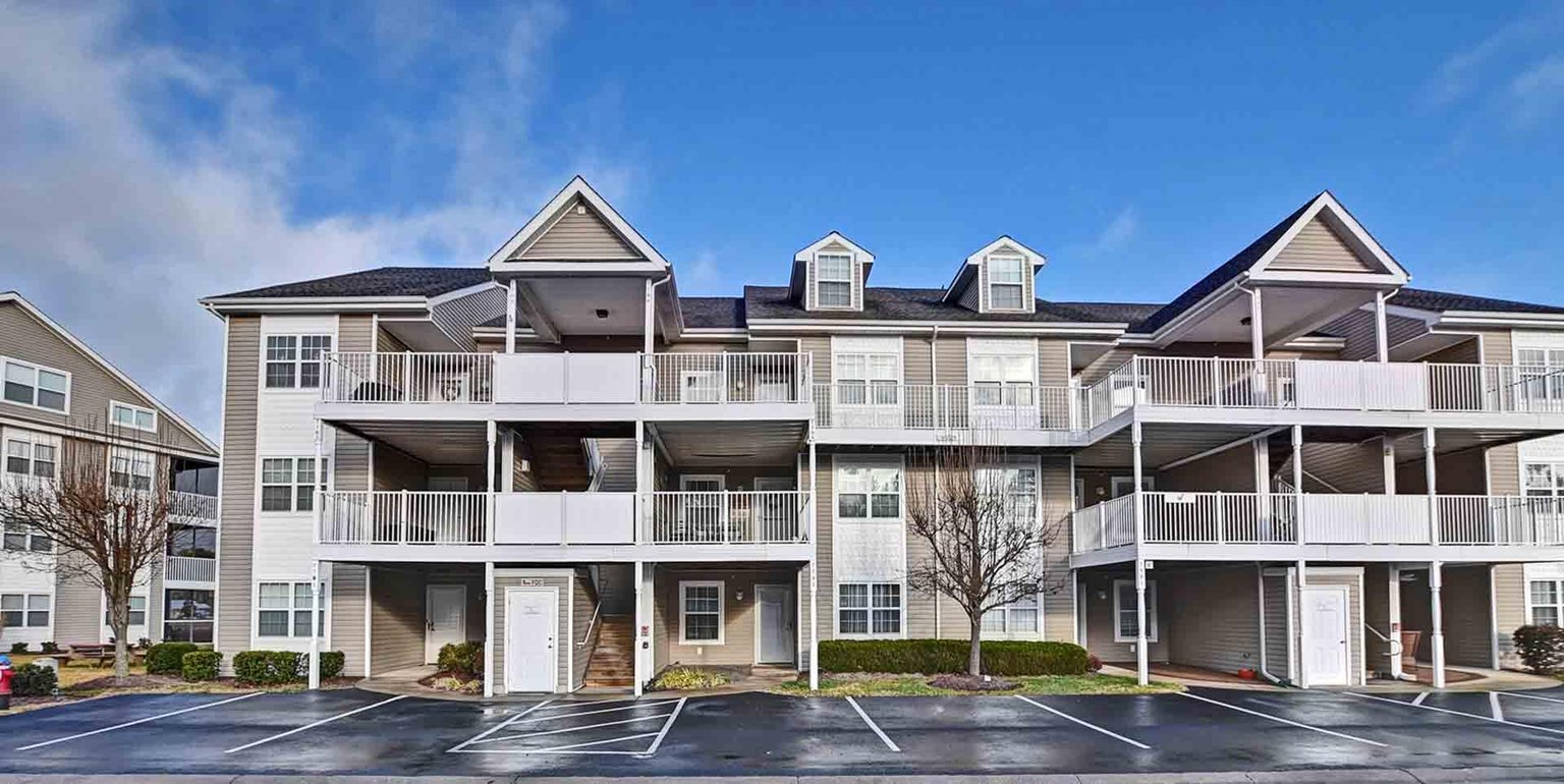 Ocean View Vacation Rental