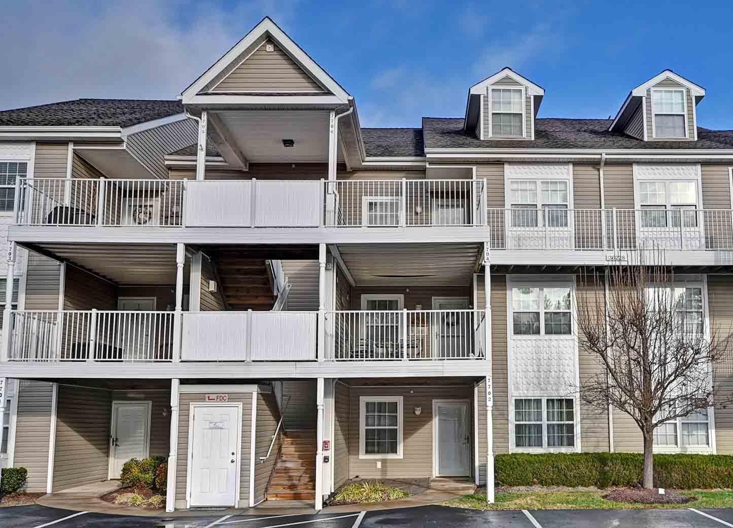 Ocean View Vacation Rental