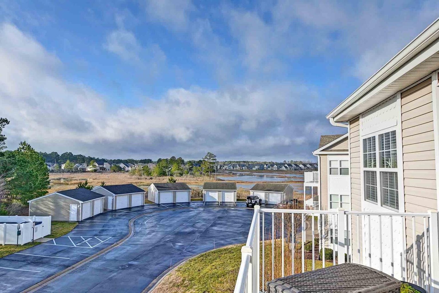 Ocean View Vacation Rental