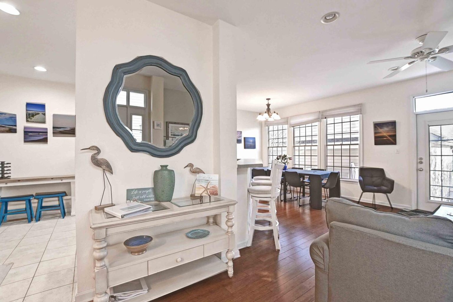 Ocean View Vacation Rental