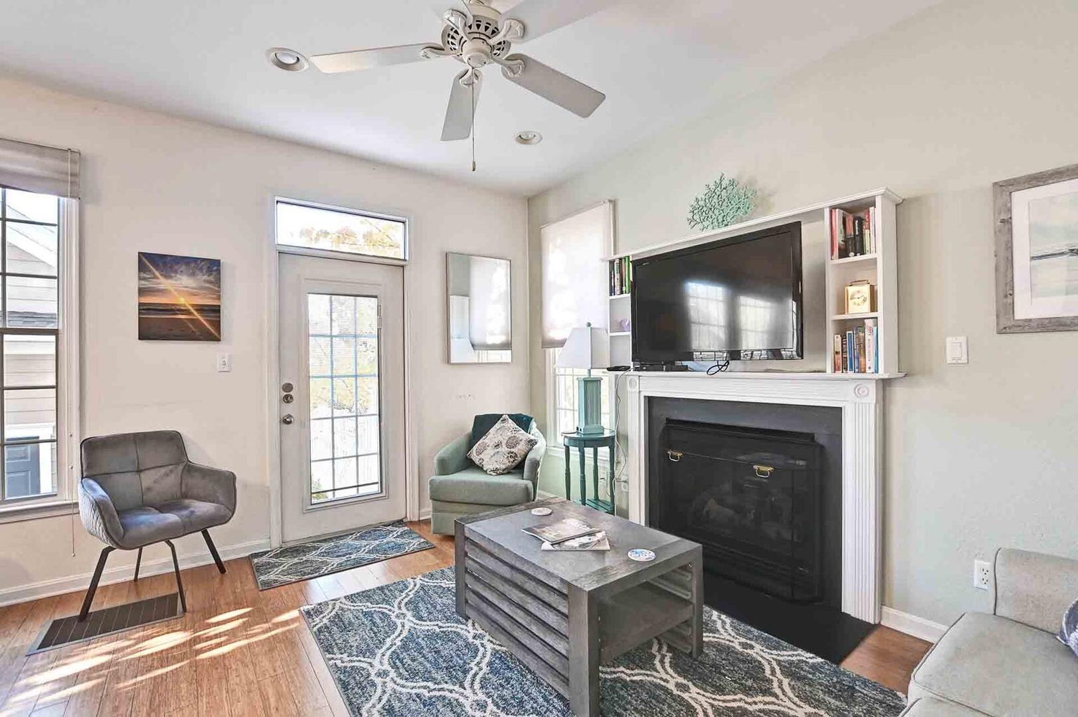 Ocean View Vacation Rental