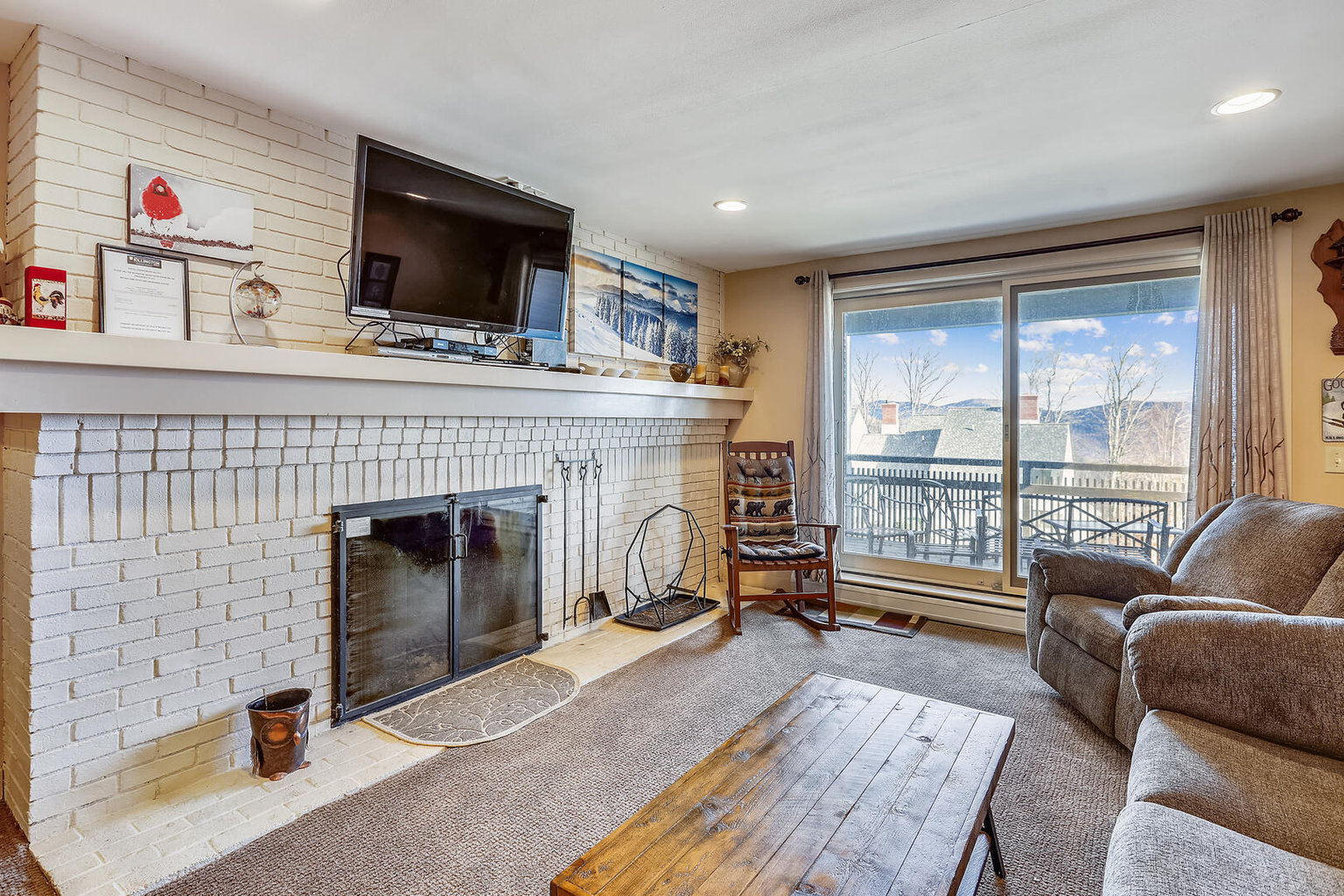 Killington Vacation Rental