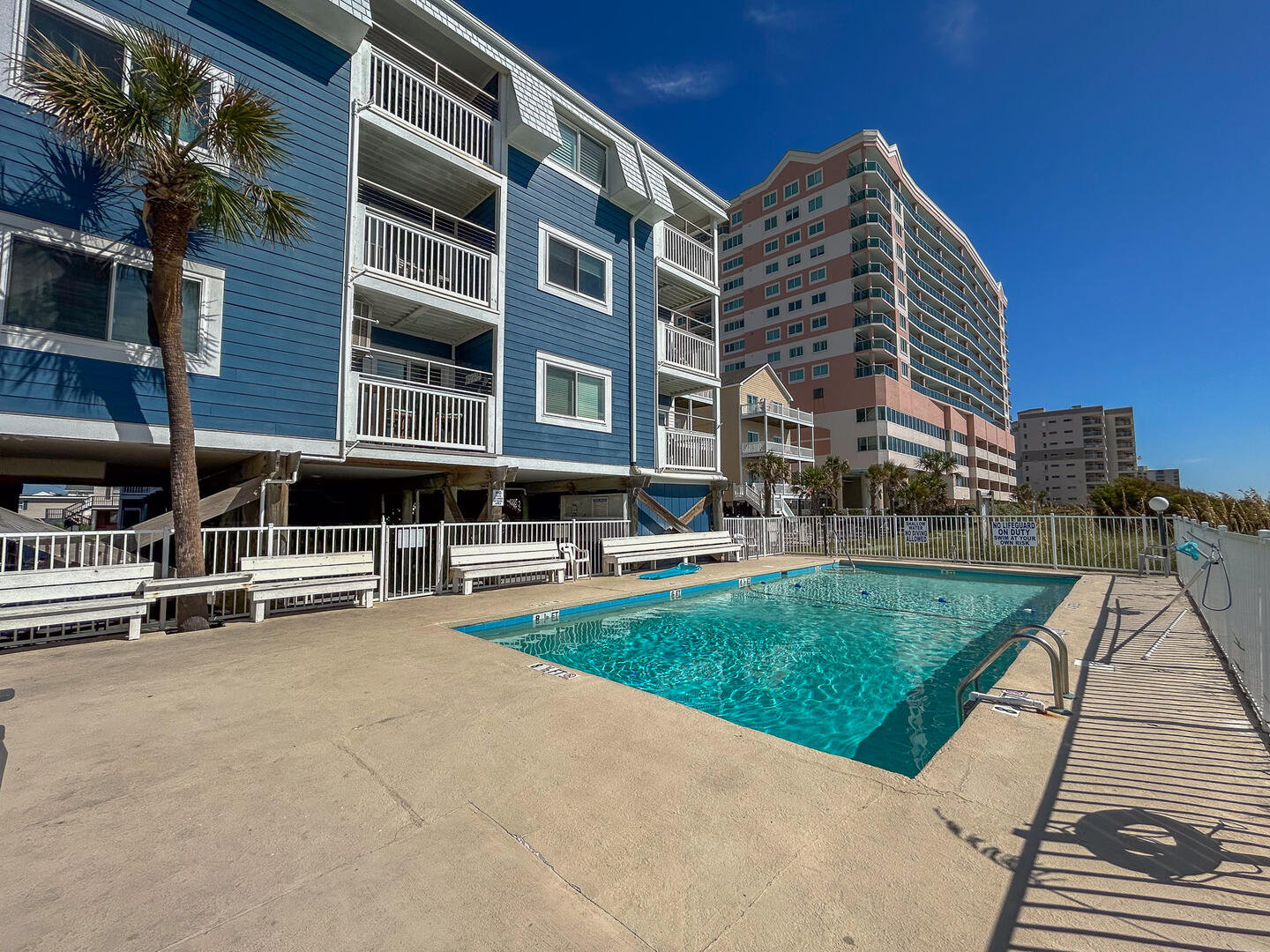 North Myrtle Beach Vacation Rental