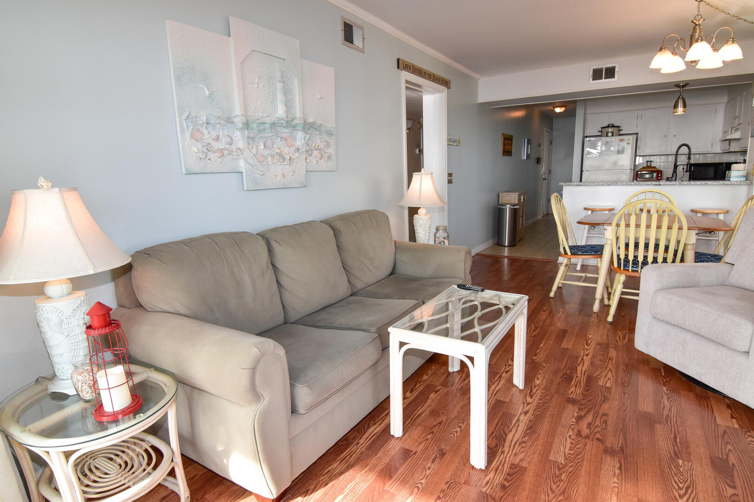 North Myrtle Beach Vacation Rental