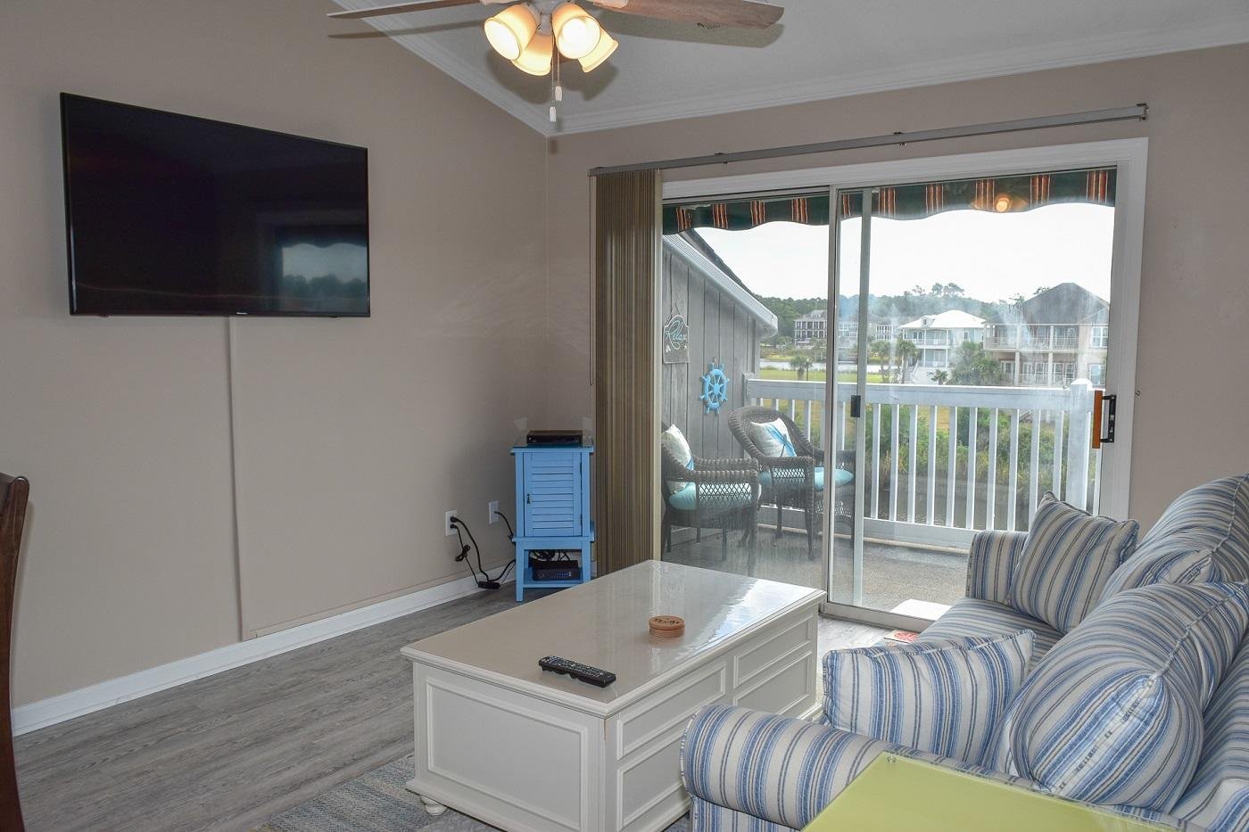 Little River Vacation Rental