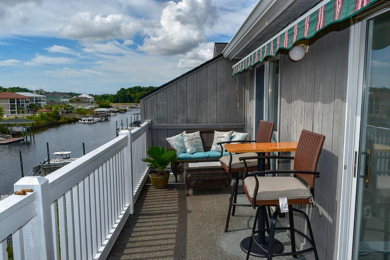 Little River Vacation Rental