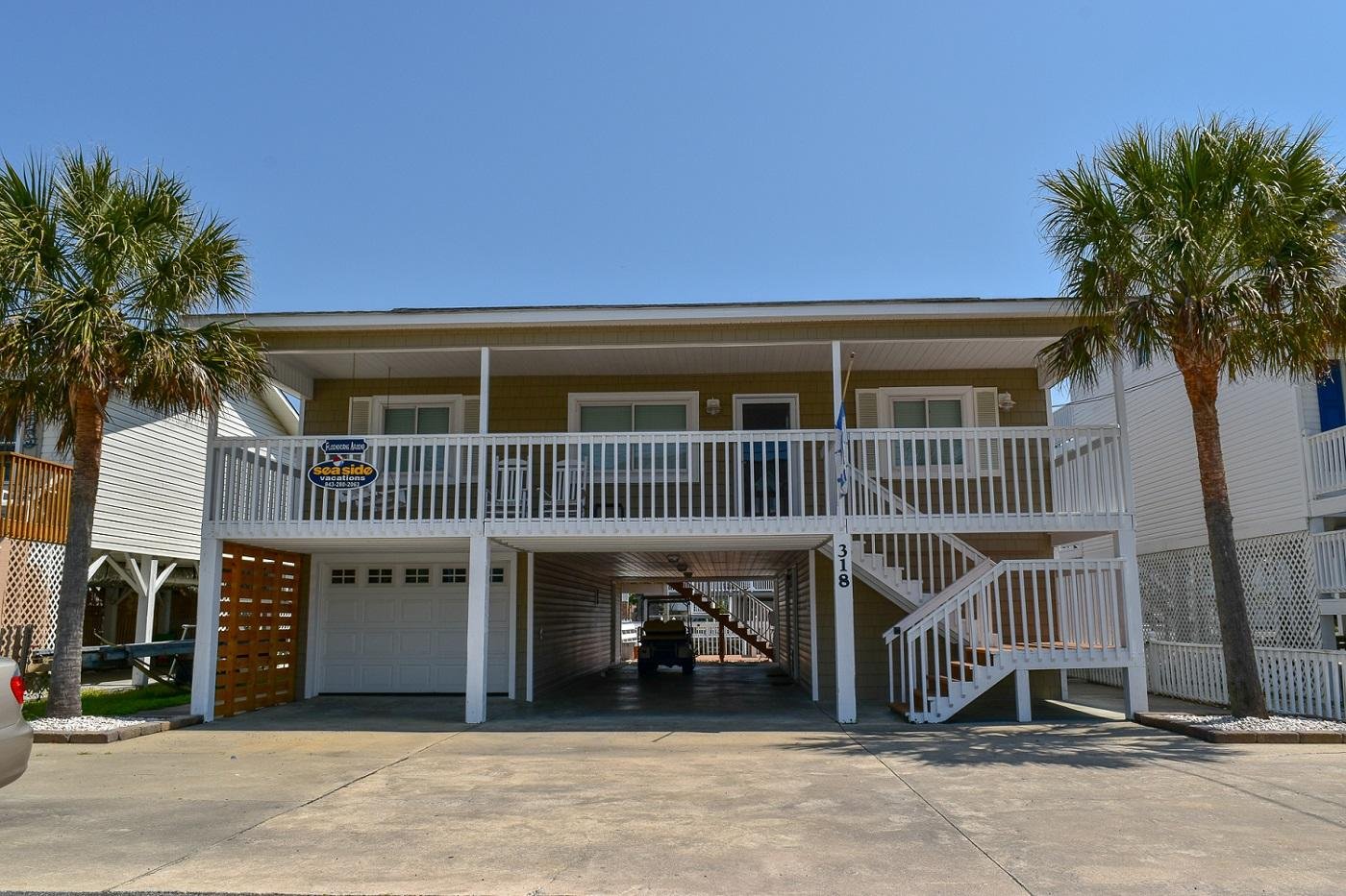 North Myrtle Beach Vacation Rental