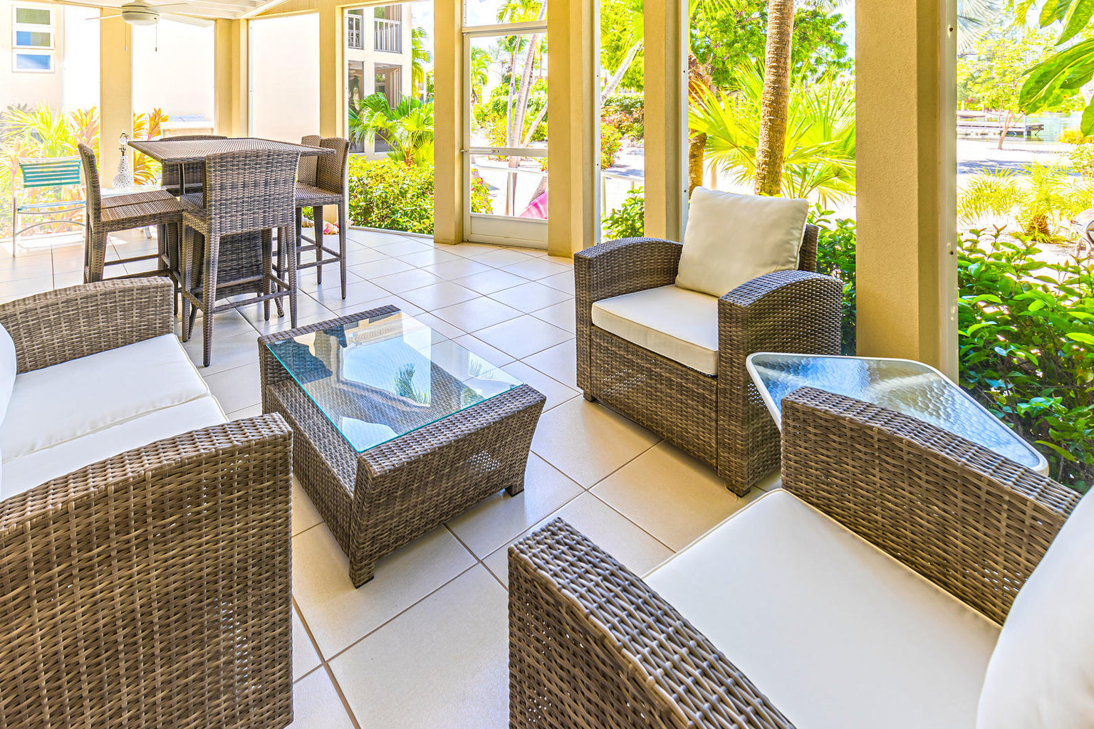 Cayman Kai Vacation Rental