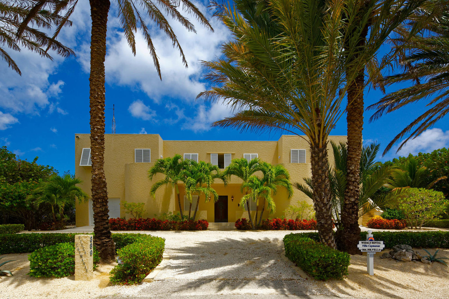 Grand Cayman Vacation Rental