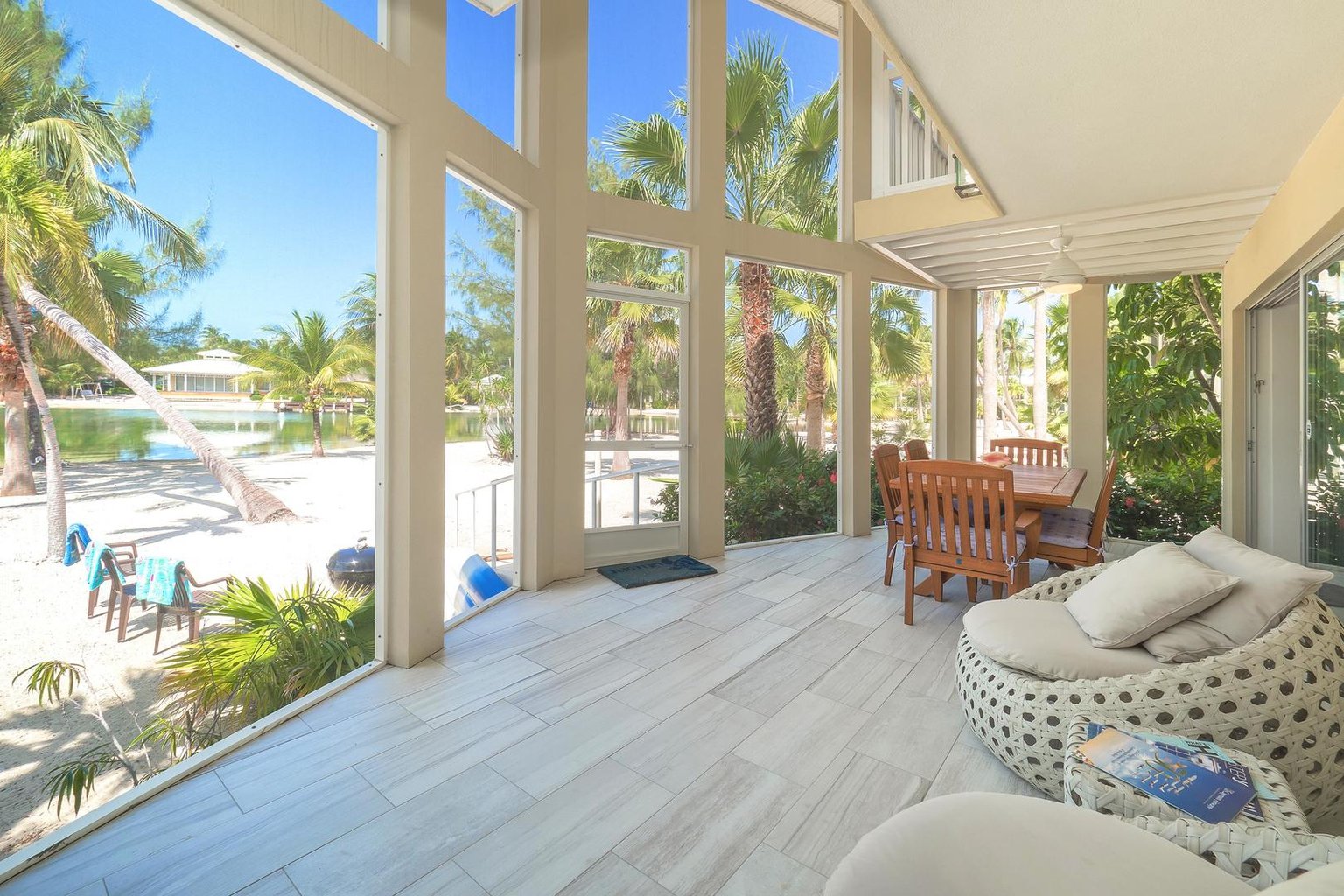 Cayman Kai Vacation Rental