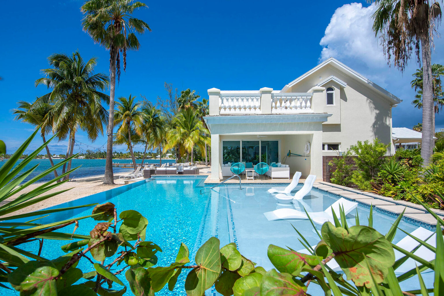 Cayman Kai Vacation Rental
