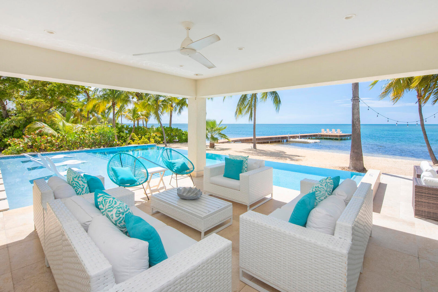 Cayman Kai Vacation Rental