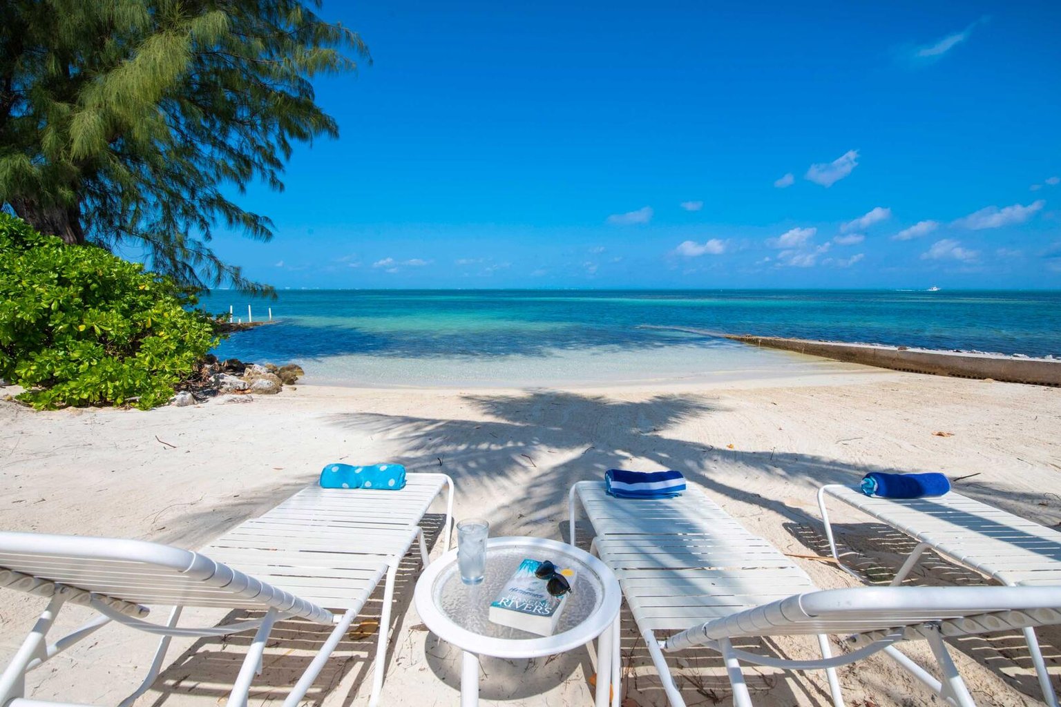 Cayman Kai Vacation Rental