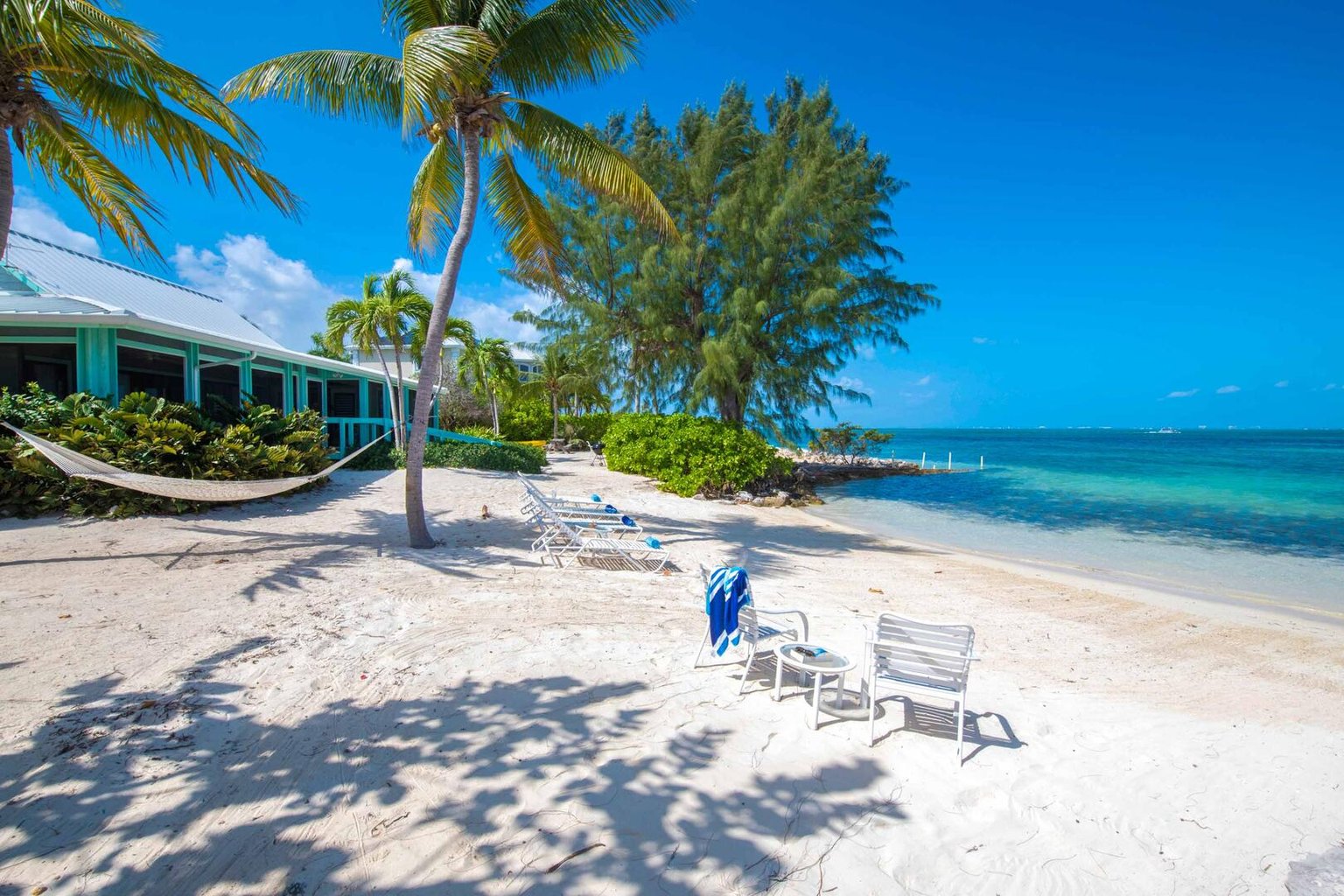Cayman Kai Vacation Rental