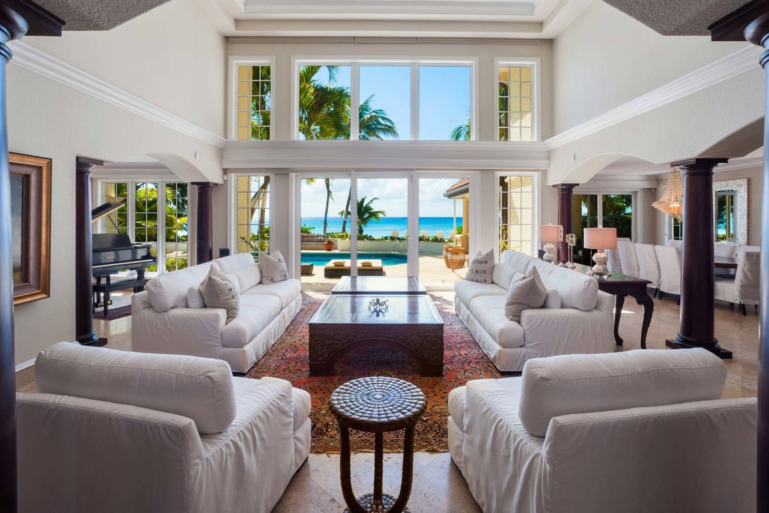 7 Mile Beach Vacation Rental