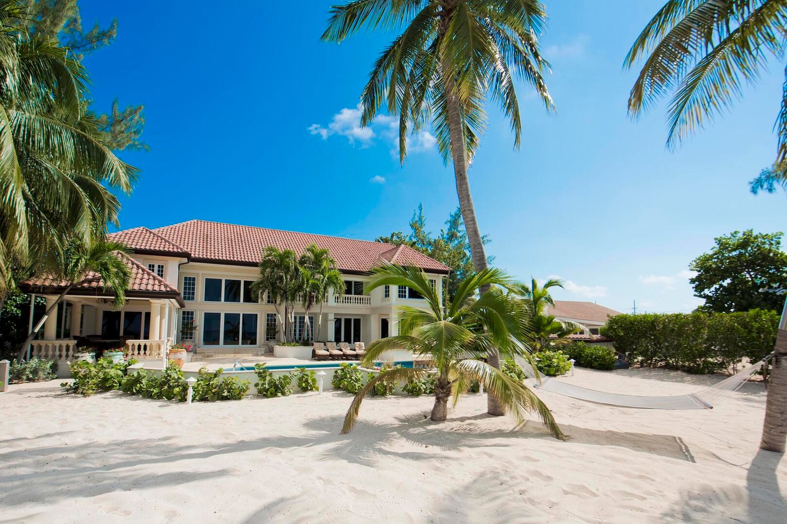 7 Mile Beach Vacation Rental