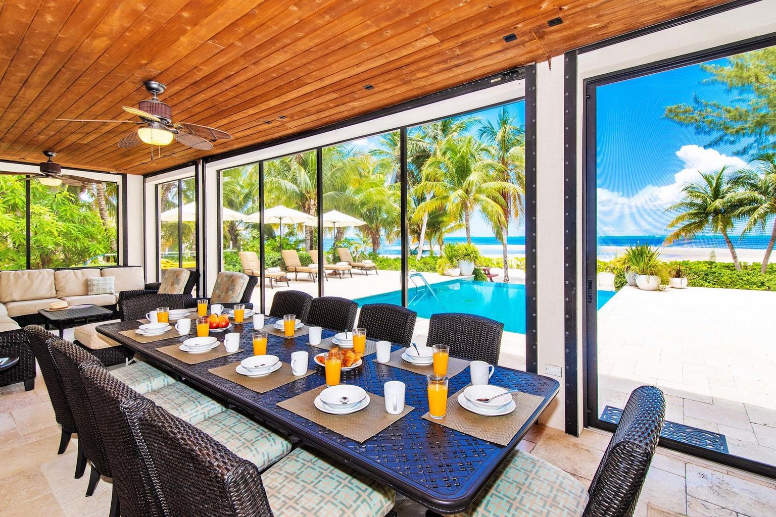 Cayman Kai Vacation Rental