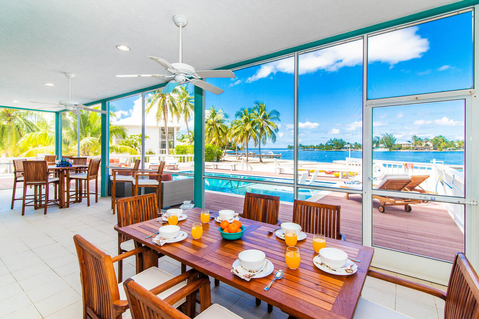 Cayman Kai Vacation Rental