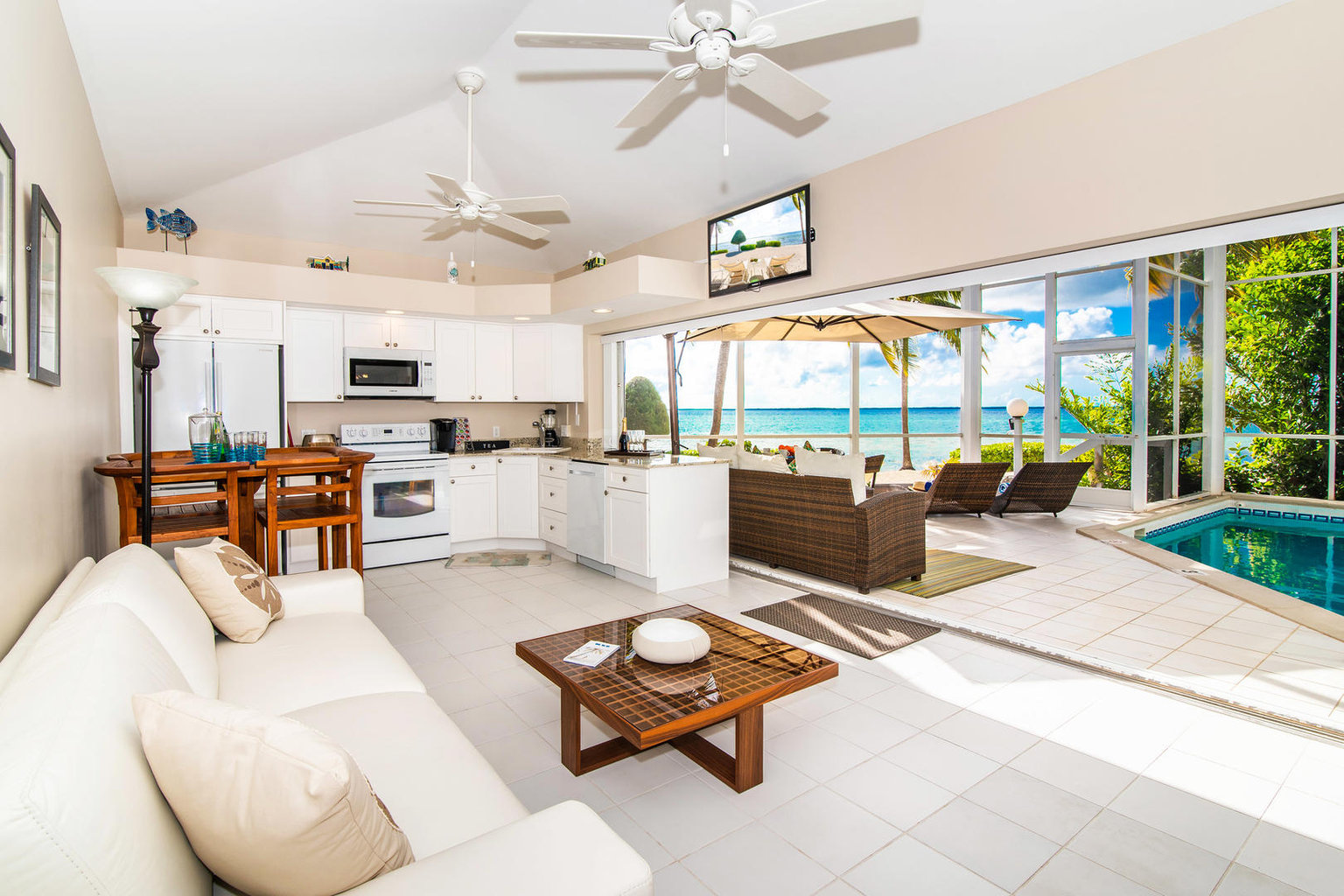 Cayman Kai Vacation Rental
