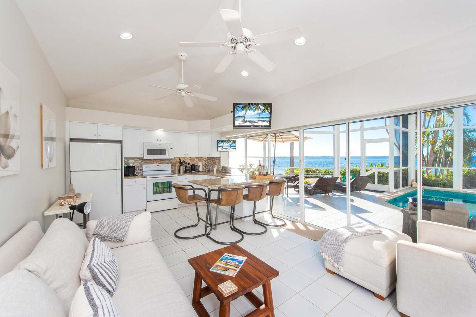 Cayman Kai Vacation Rental