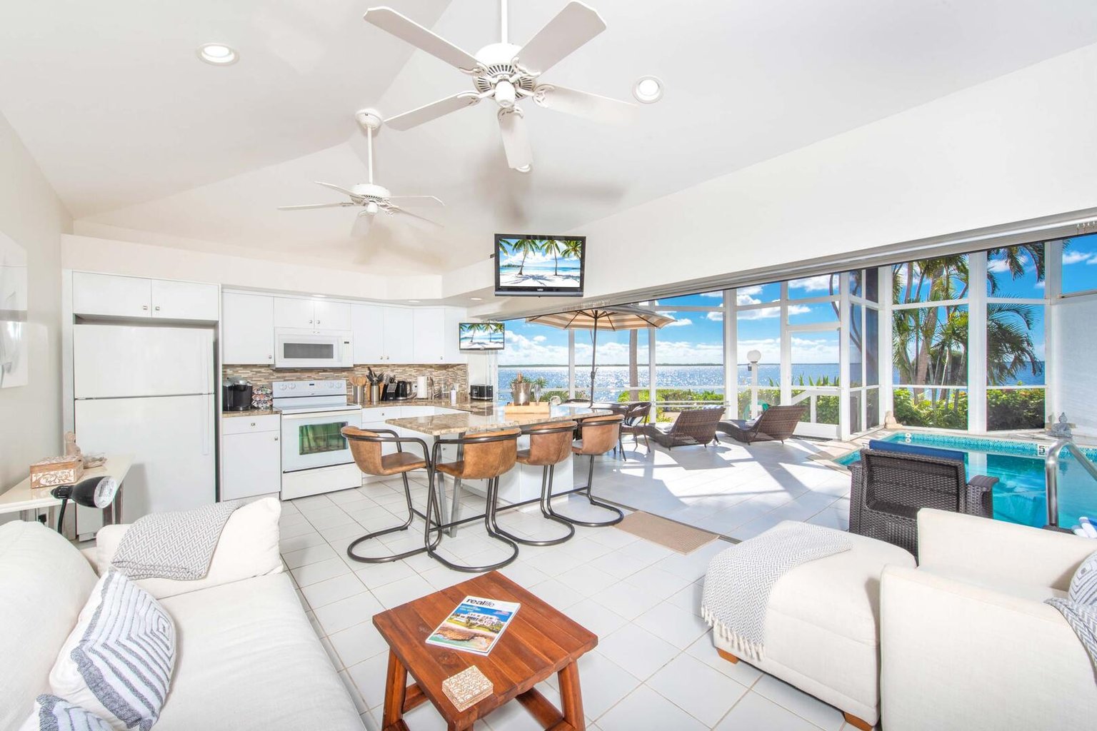 Cayman Kai Vacation Rental