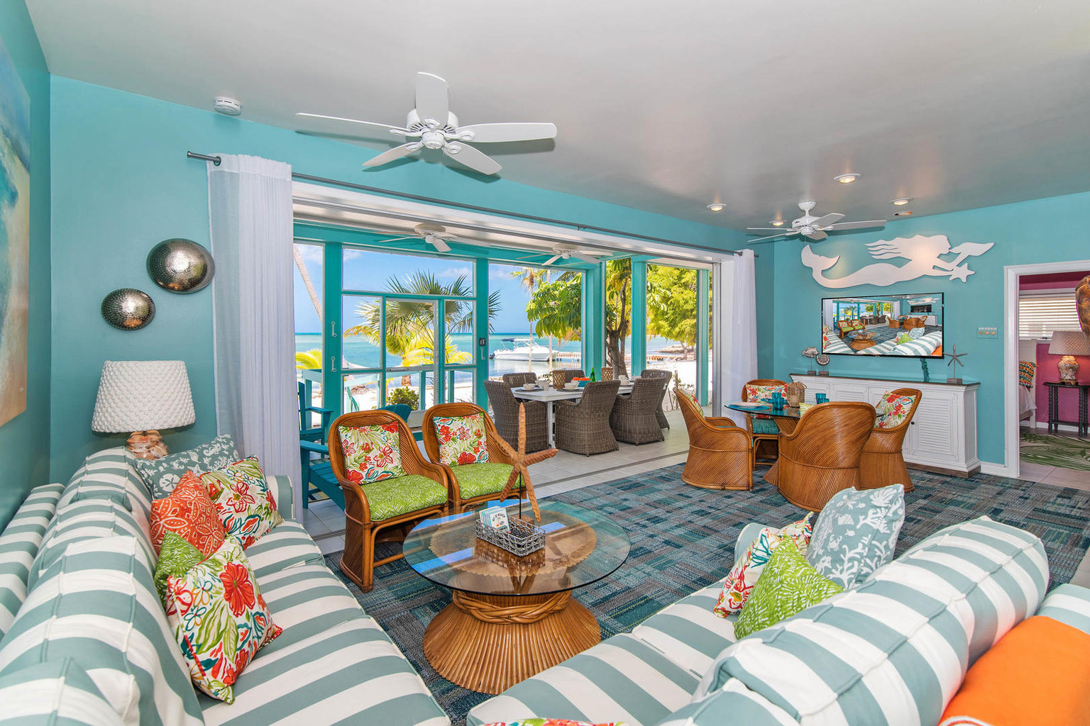 Cayman Kai Vacation Rental