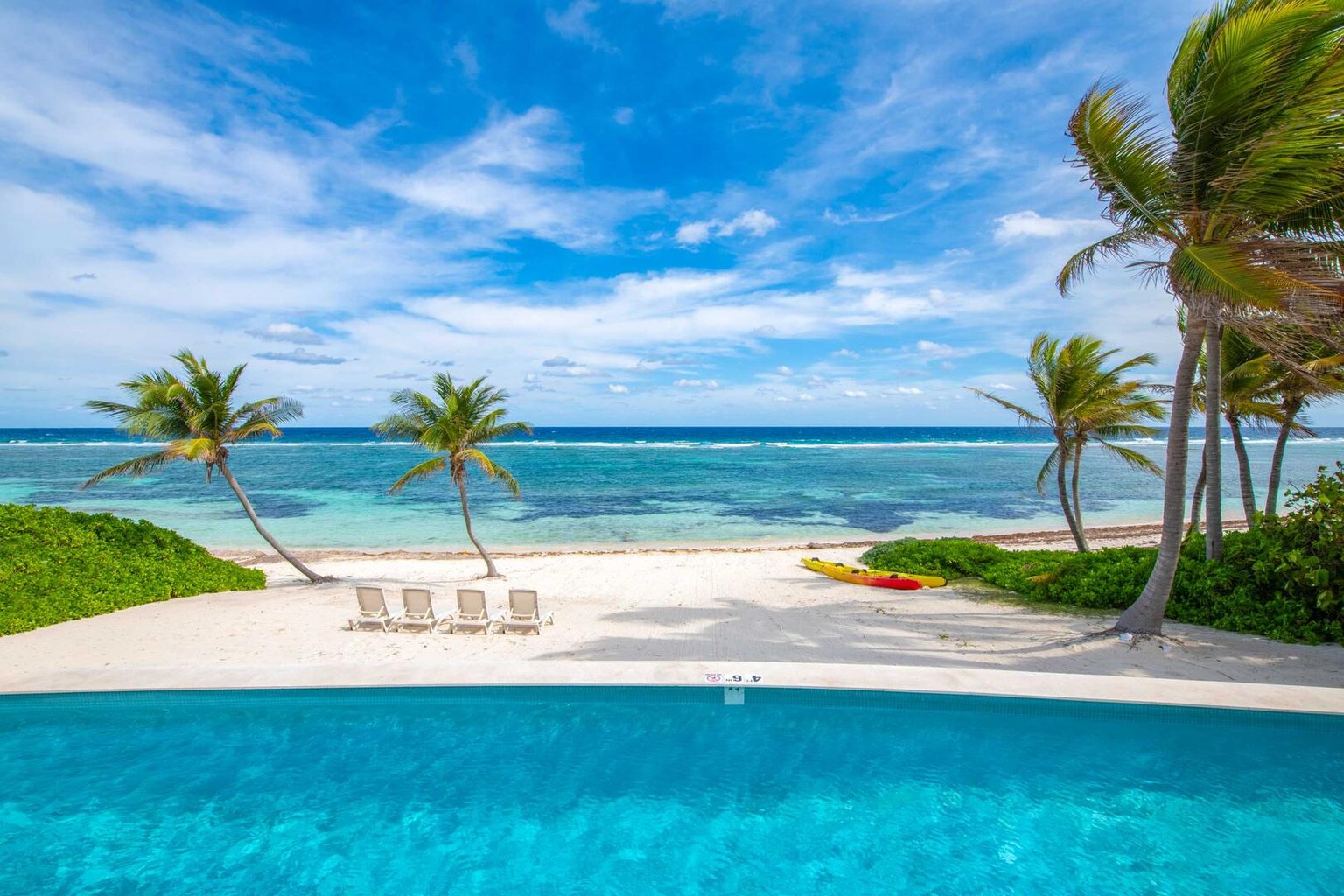 Rum Point Vacation Rental