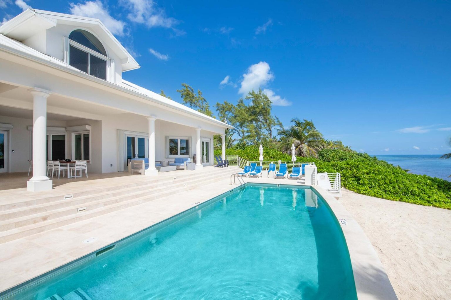 Rum Point Vacation Rental
