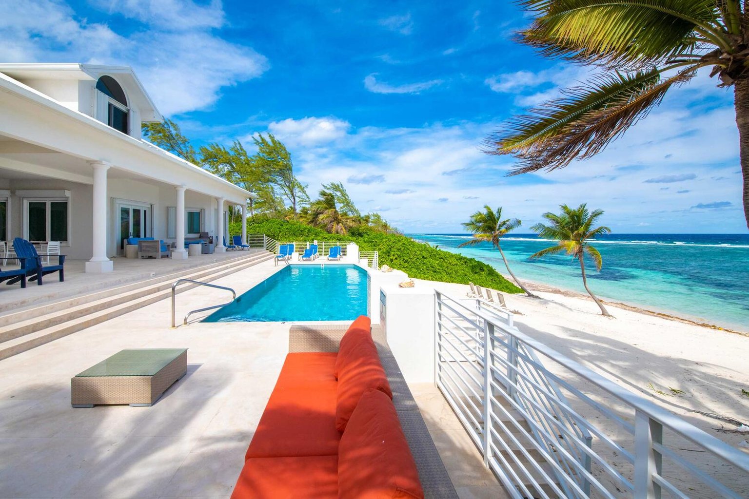 Rum Point Vacation Rental