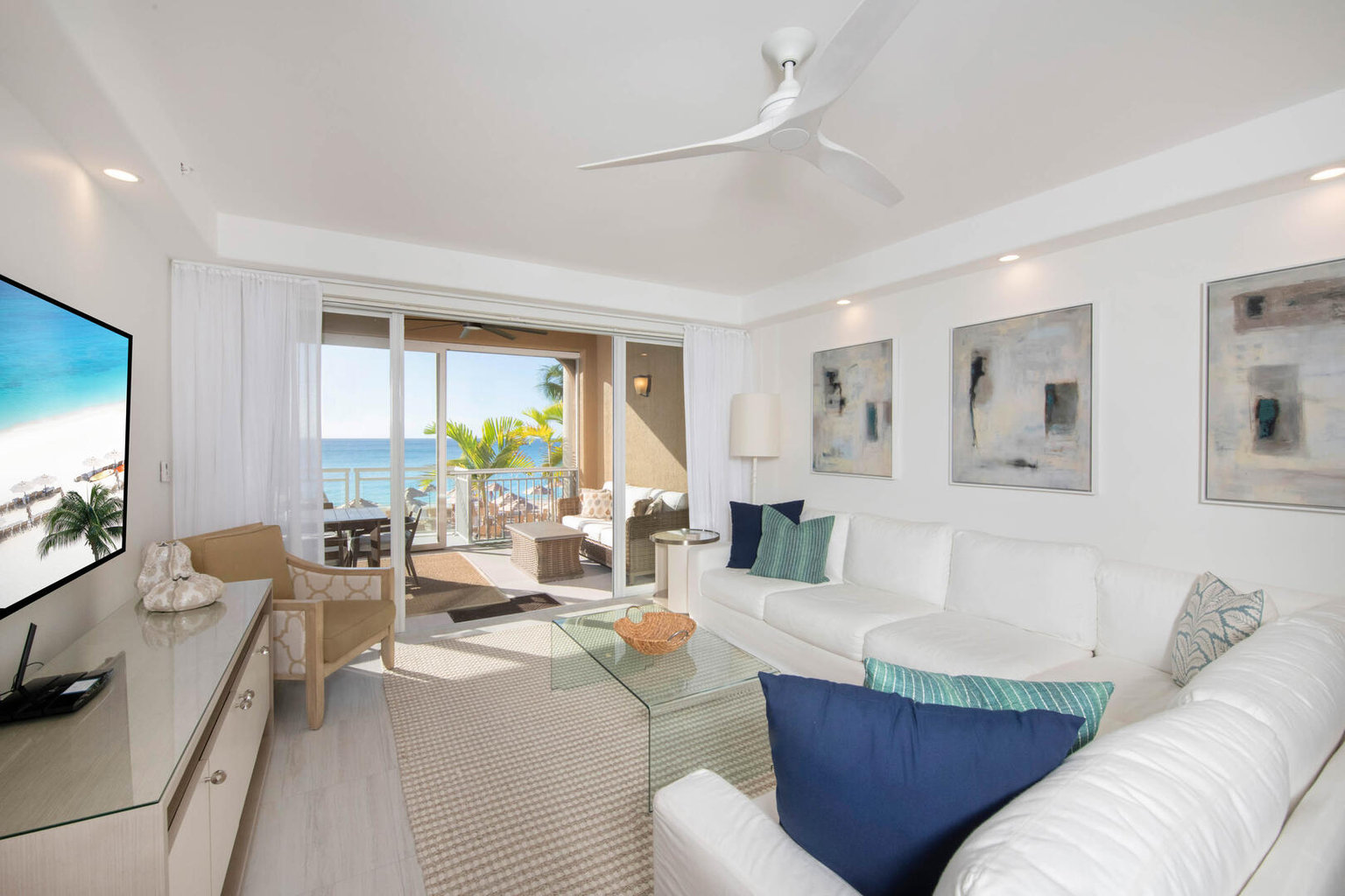 Seven Mile Beach Vacation Rental