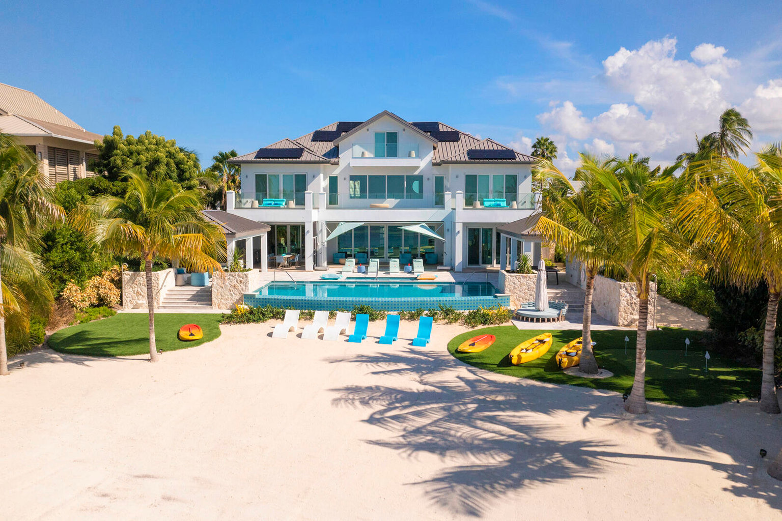 Cayman Kai Vacation Rental