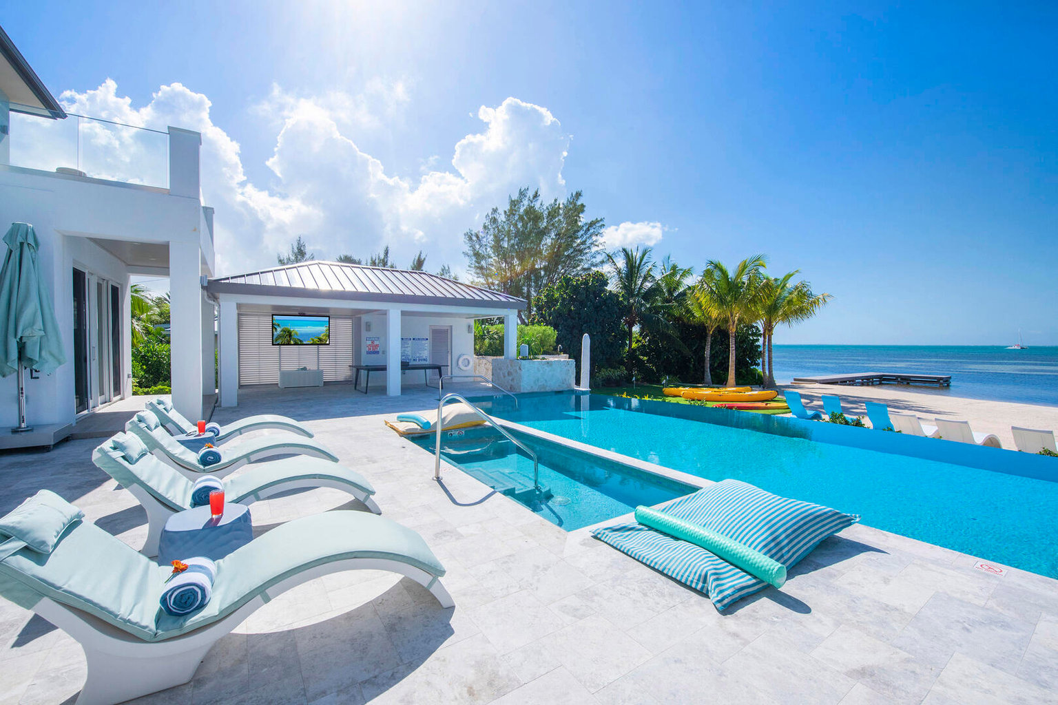 Cayman Kai Vacation Rental