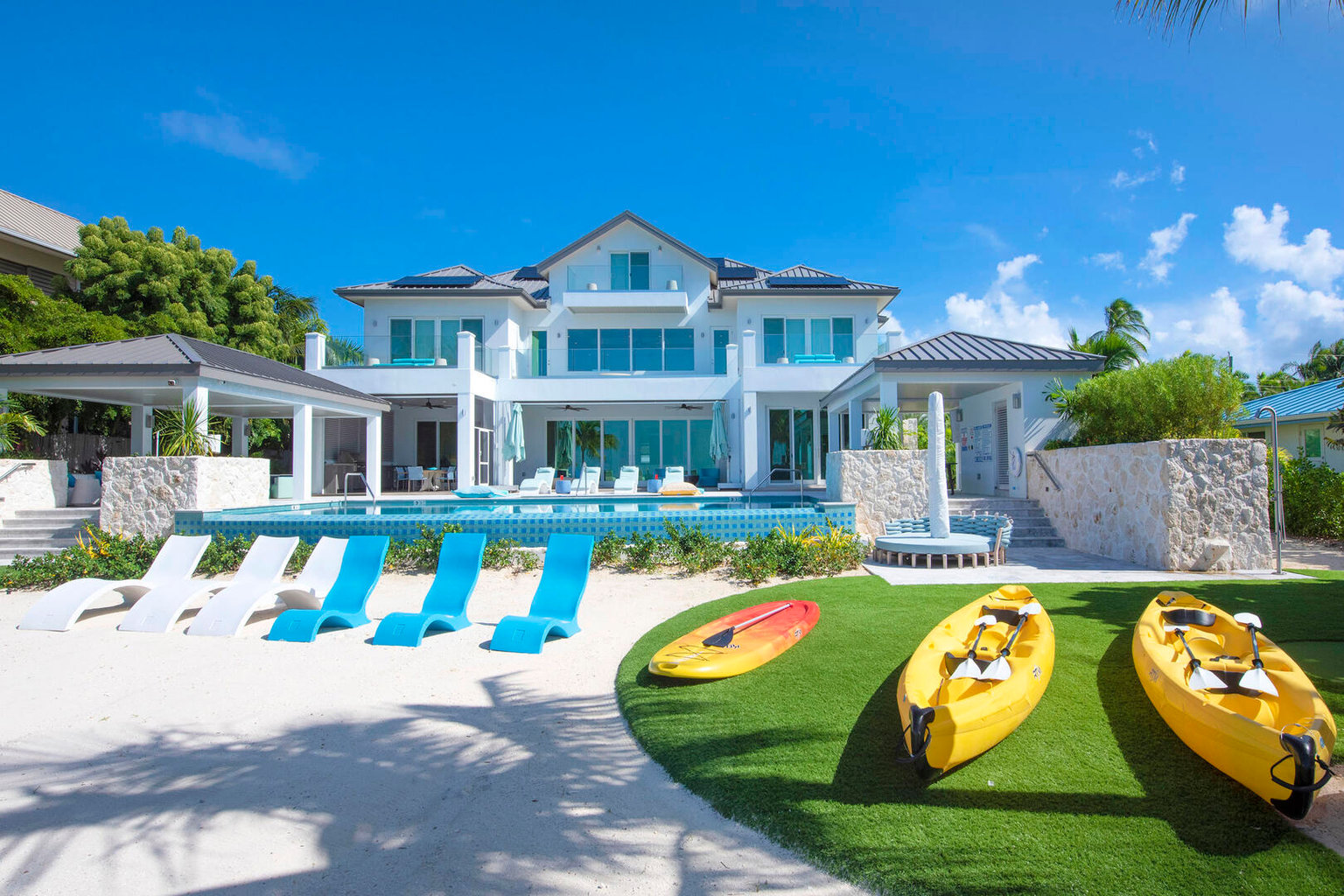 Cayman Kai Vacation Rental