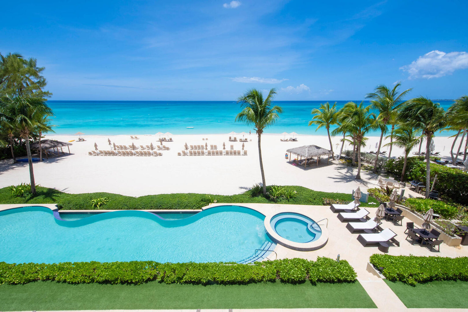 Seven Mile Beach Vacation Rental