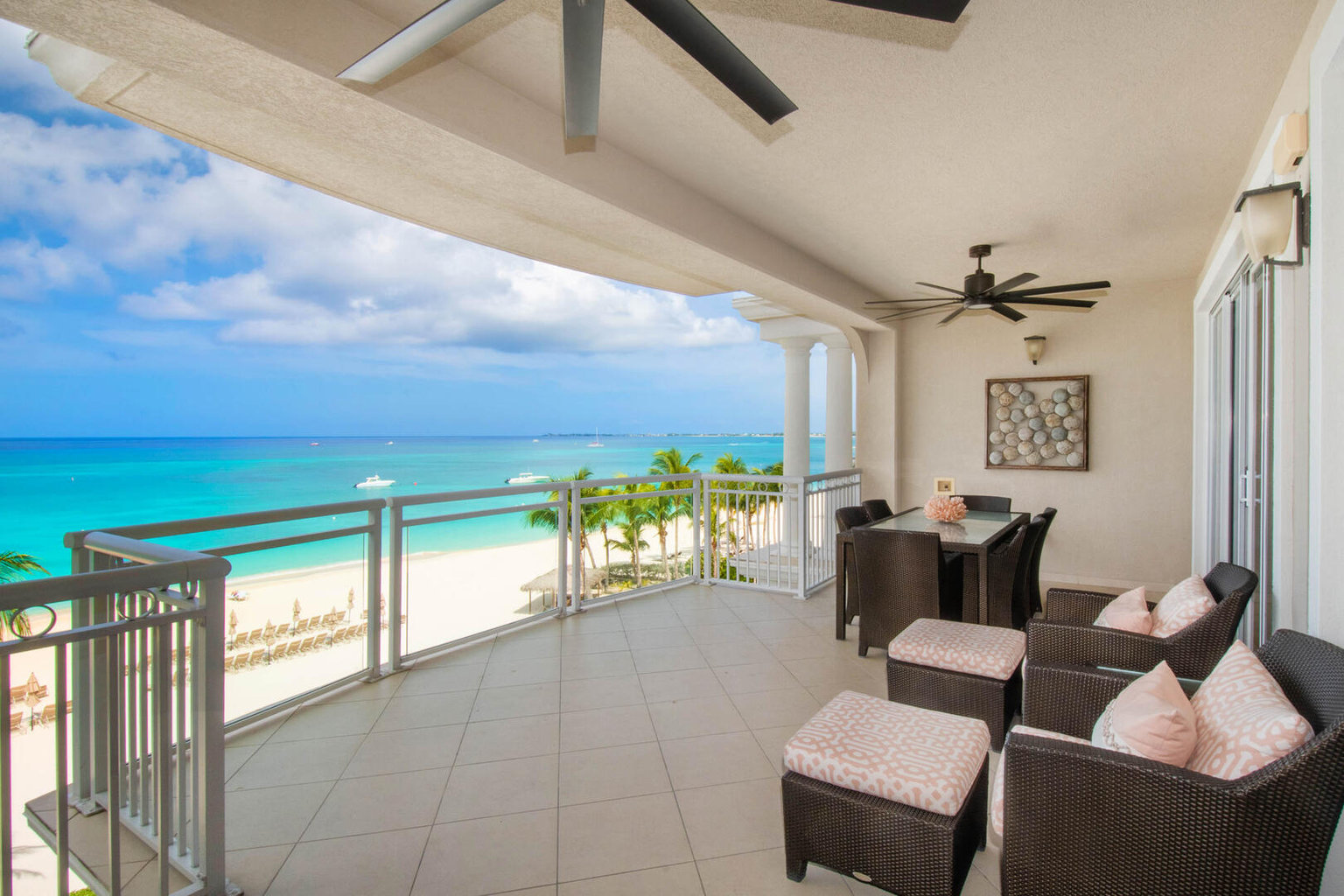 Seven Mile Beach Vacation Rental
